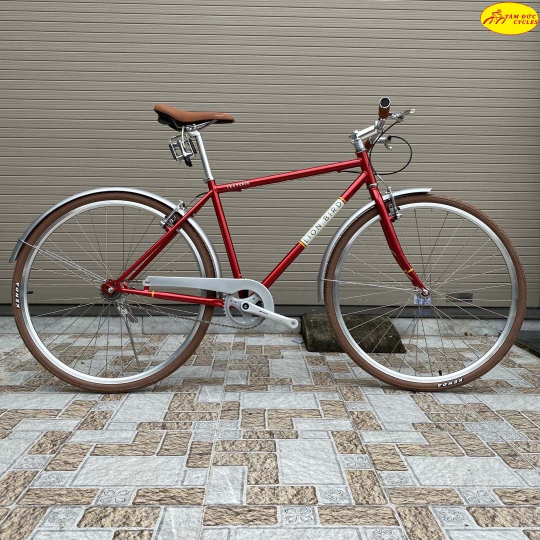 [HCM]Xe Đạp Soming Lion Bird