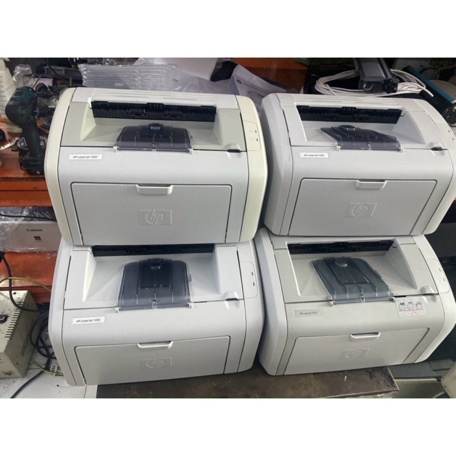 Máy in hp 1020