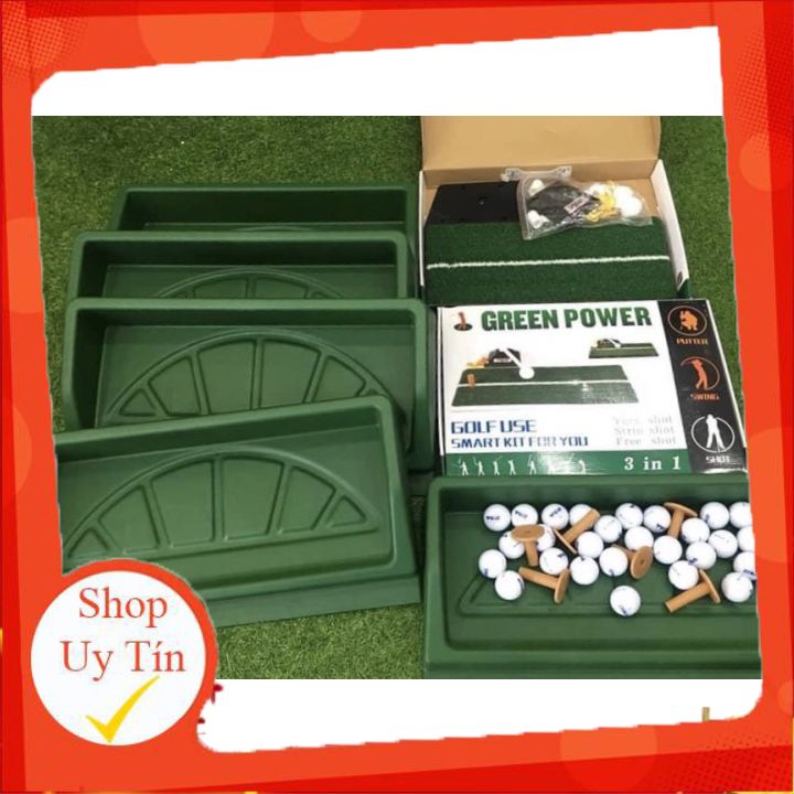 Khay đựng bóng golf - pgm