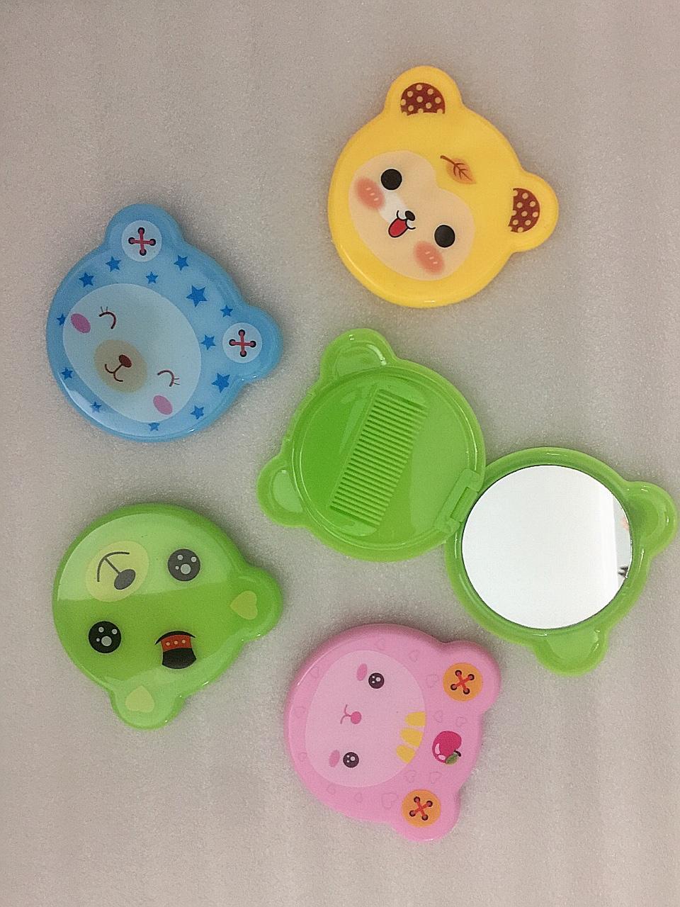 Bộ gương lược N