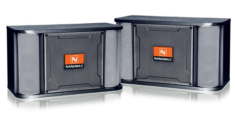 Loa karaoke nanomax s-425