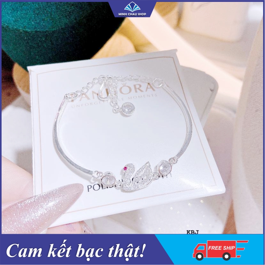 Lắc tay bạc mặt thiên nga, lắc tay bạc nữ, lắc tay bạc đẹp, vòng tay bạc mặt thiên nga, vòng tay bạc nữ, vòng tay bạc đẹp, vòng tay đẹp, lắc tay đẹp, lắc bạc đẹp