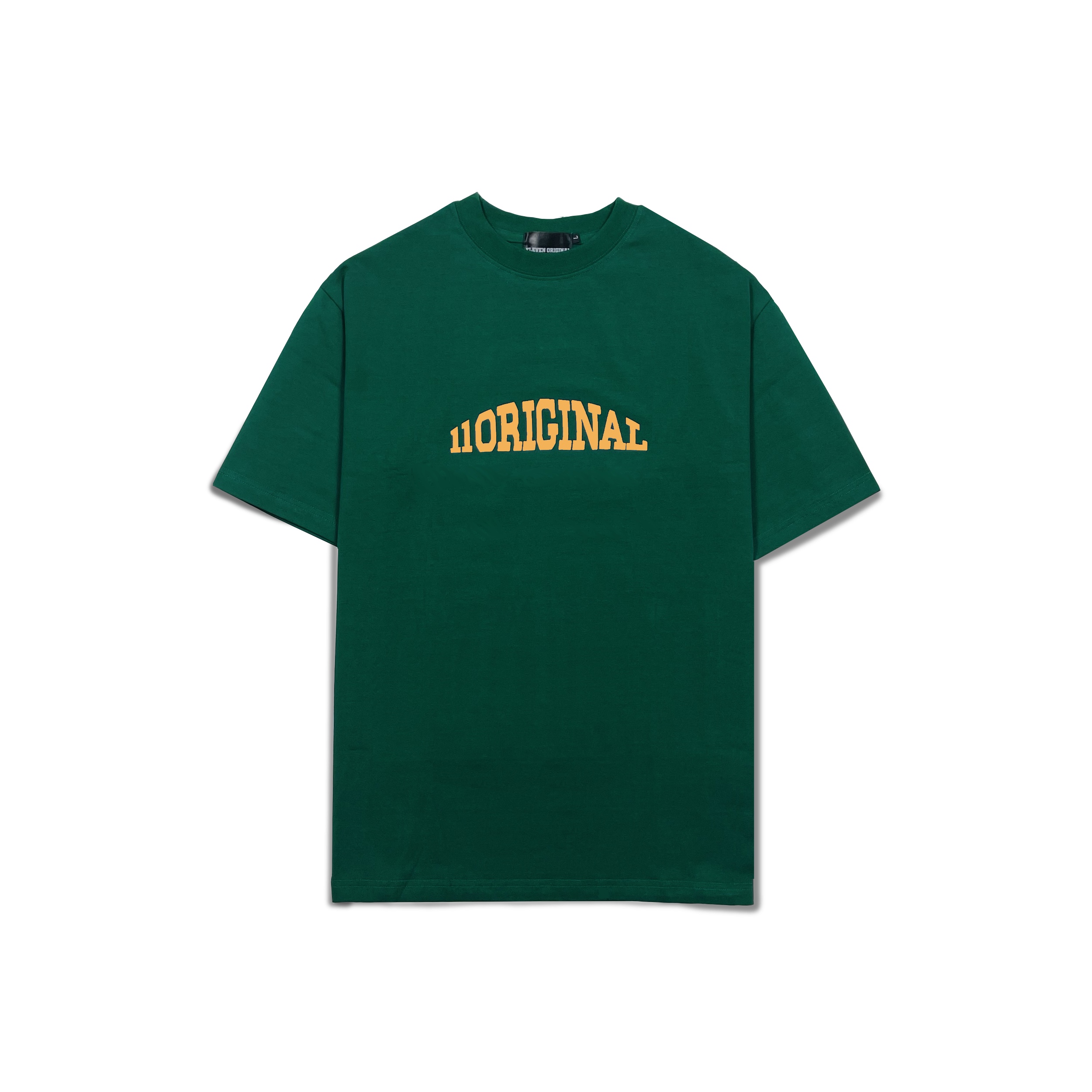 Áo thun Unisex Eleven Original - Green