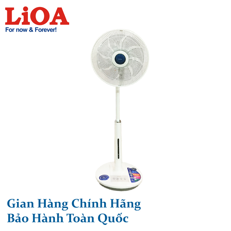 Quạt lửng có điều khiển LiOA (QL-300SLG QL-300SWH)