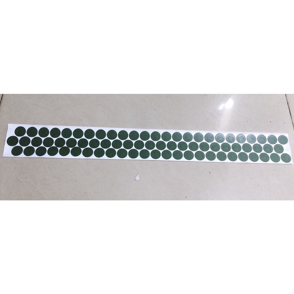 Giấy dán bảo vệ cực dương 21700
