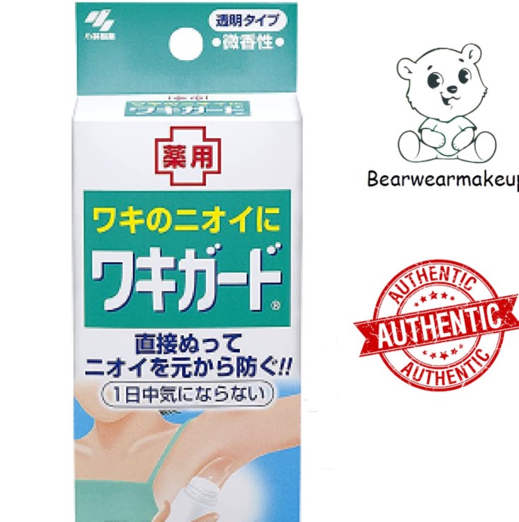 Gel khu mùi, trii hoi nach Kobayashi Nhật Bản [xach tay]