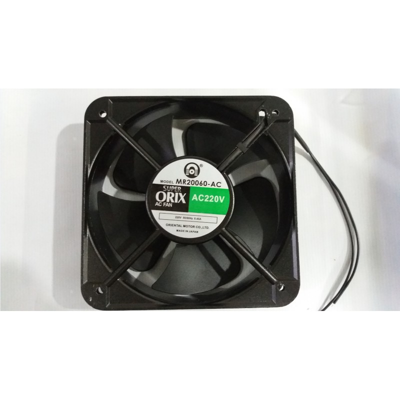 Quạt thông gió orix 200x200