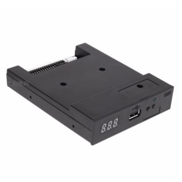 Bộ chuyển đổi ổ đĩa mềm Floppy 1.44mb sang USB Gotek - SFR1M44-U100K