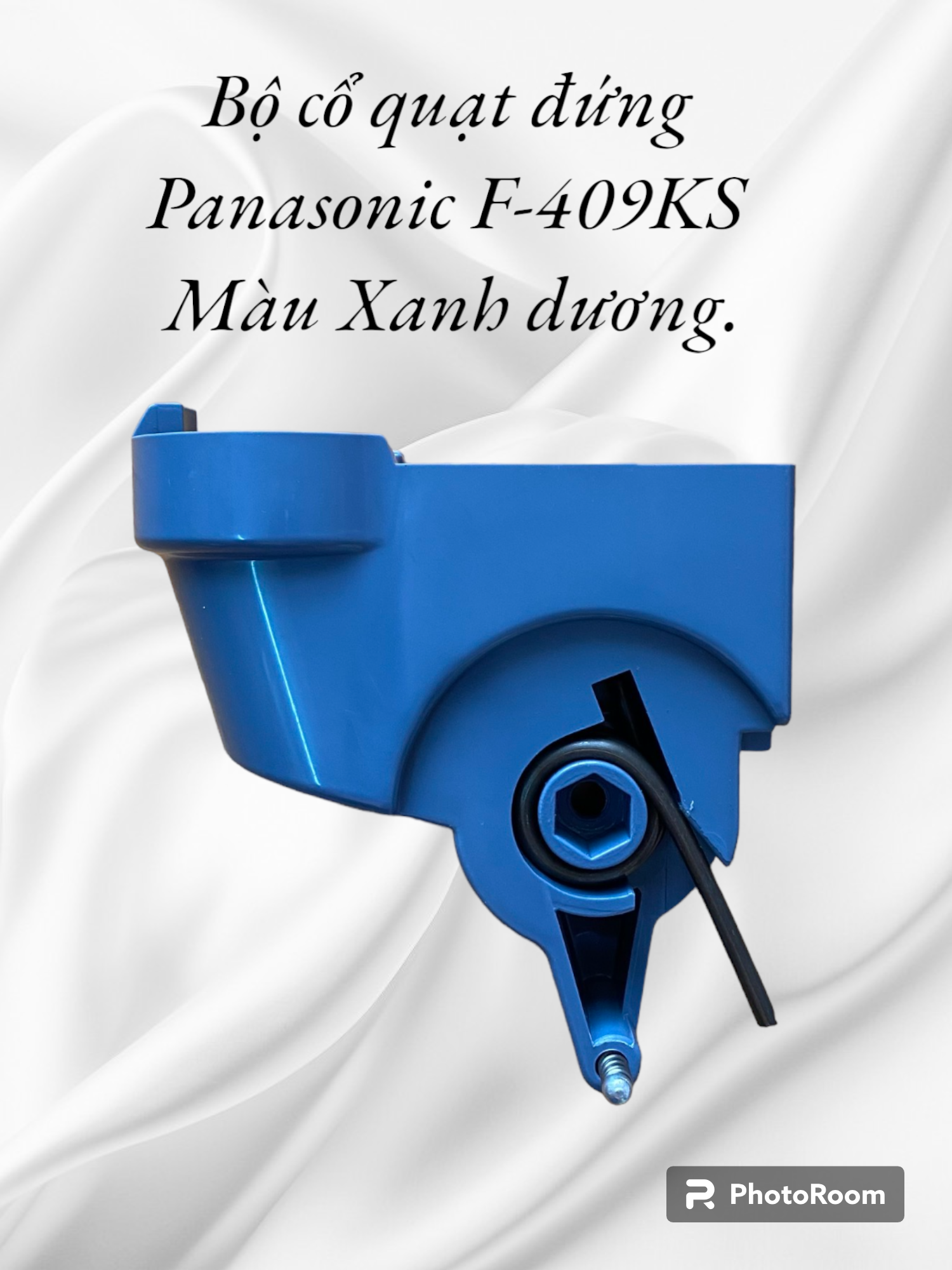 Phụ kiện quạt panasonic - bộ cổ quạt đứng f-409ks và kdk m40k - chính hãng - made in malaysia.