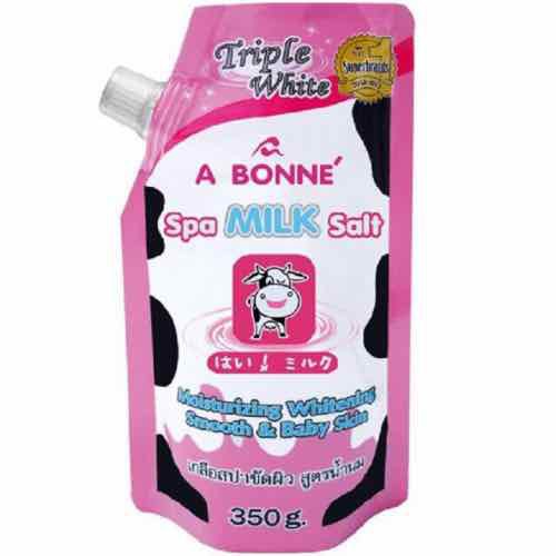 Muối bò tẩy tế bào chết Thái Lan 350g