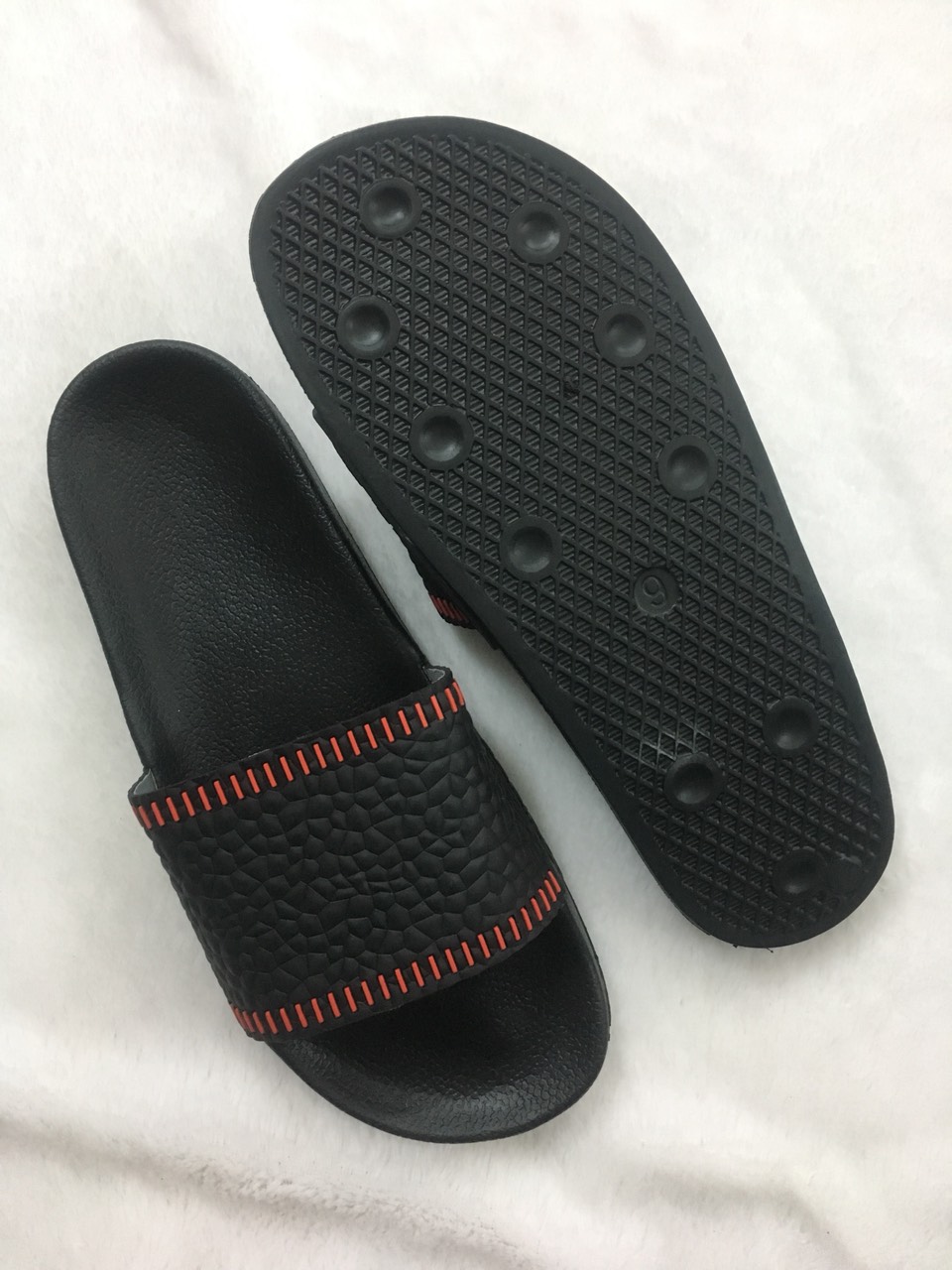 Dép quai dán nam lẻ size lẻ size 41 -SALE-Hỗ trợ khâu