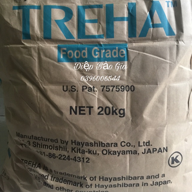 Đường tảo nhật 1kg