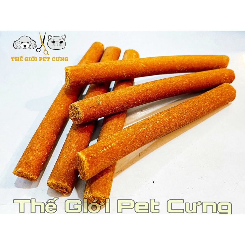 Cà Rốt Mài Răng Jonsanty Hamster Thỏ Bọ Sóc