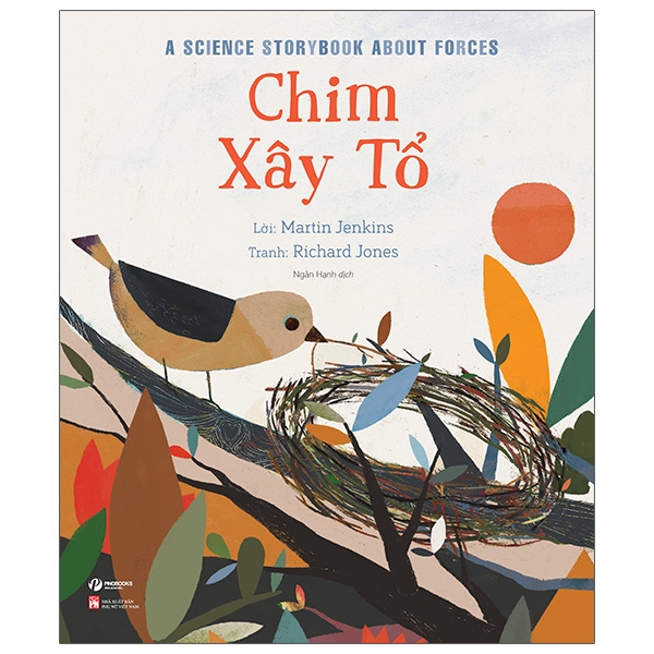 Câu chuyện khoa học - chim xây tổ