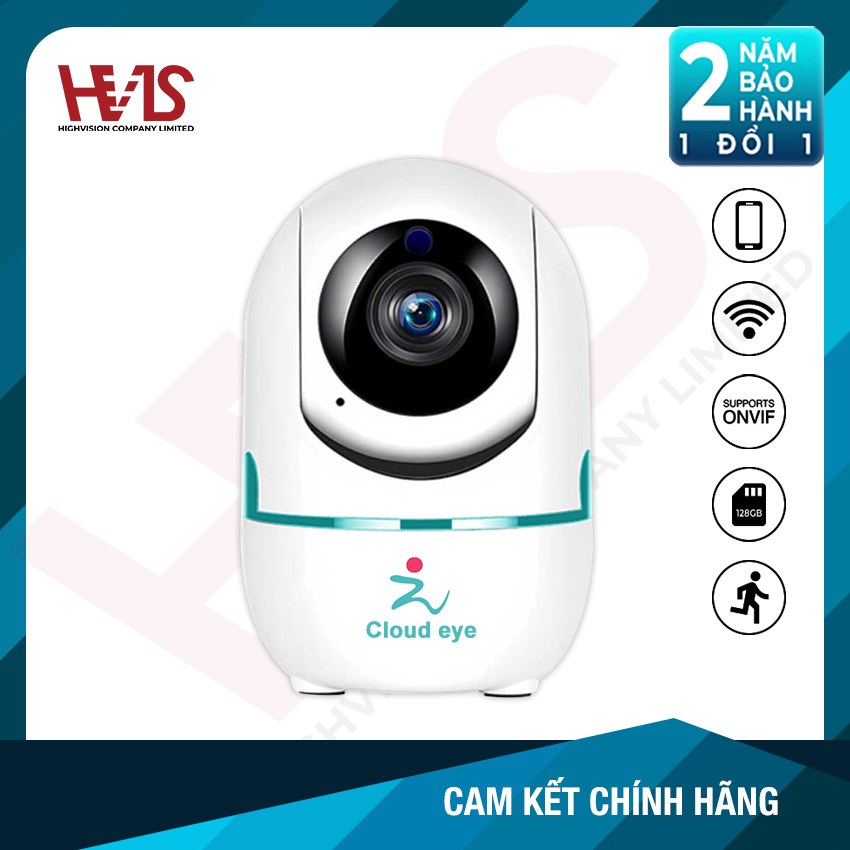 [HCM]Camera WIFI Camera IP an ninh chống trộm chính hãng FOFU C1S xoay 355 độ phát hiện chuyển động khả năng lưu trữ 128GB Bảo Hành 1 năm 1 đổi 1