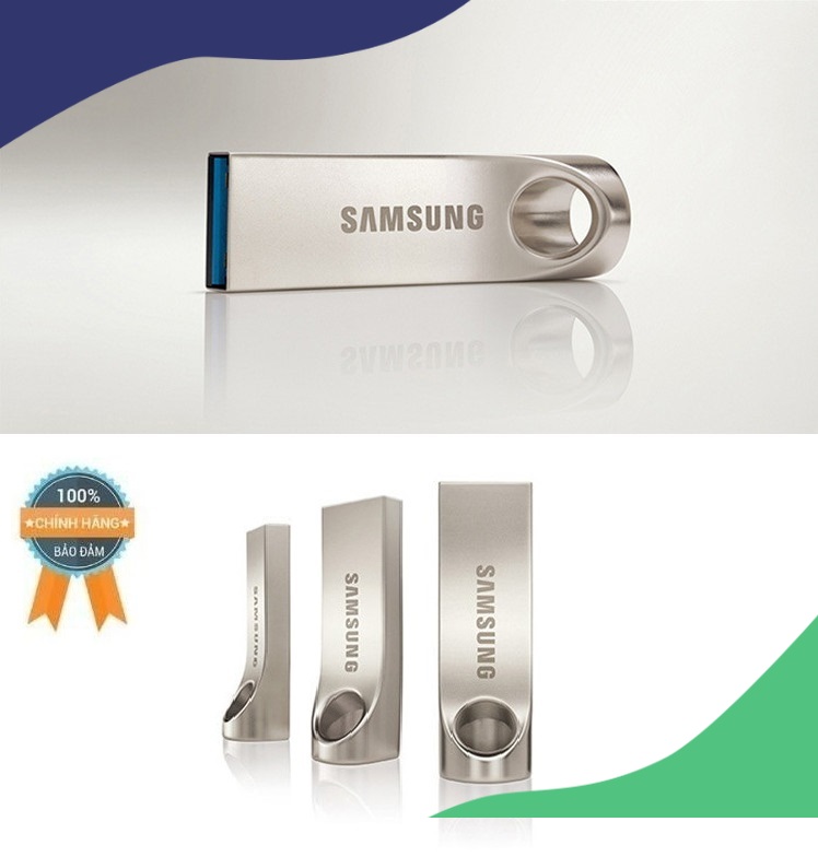 USB Samsung tốc độ cao dung lượng 2T- Hàng chính hãng chống nước