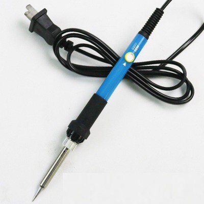 Mỏ hàn chỉnh nhiệt 220v 60w máy điều chỉnh nhiệt độ chất lượng cao ( XANH )
