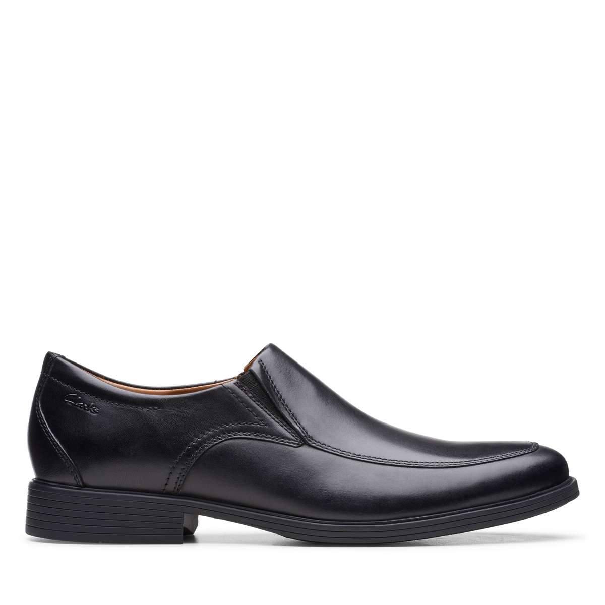 Giày Lười Da Nam Clarks - Whiddon Step