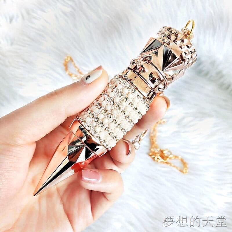 SON MÔI KIM CƯƠNG 3 MÀU TRONG 1 THỎI