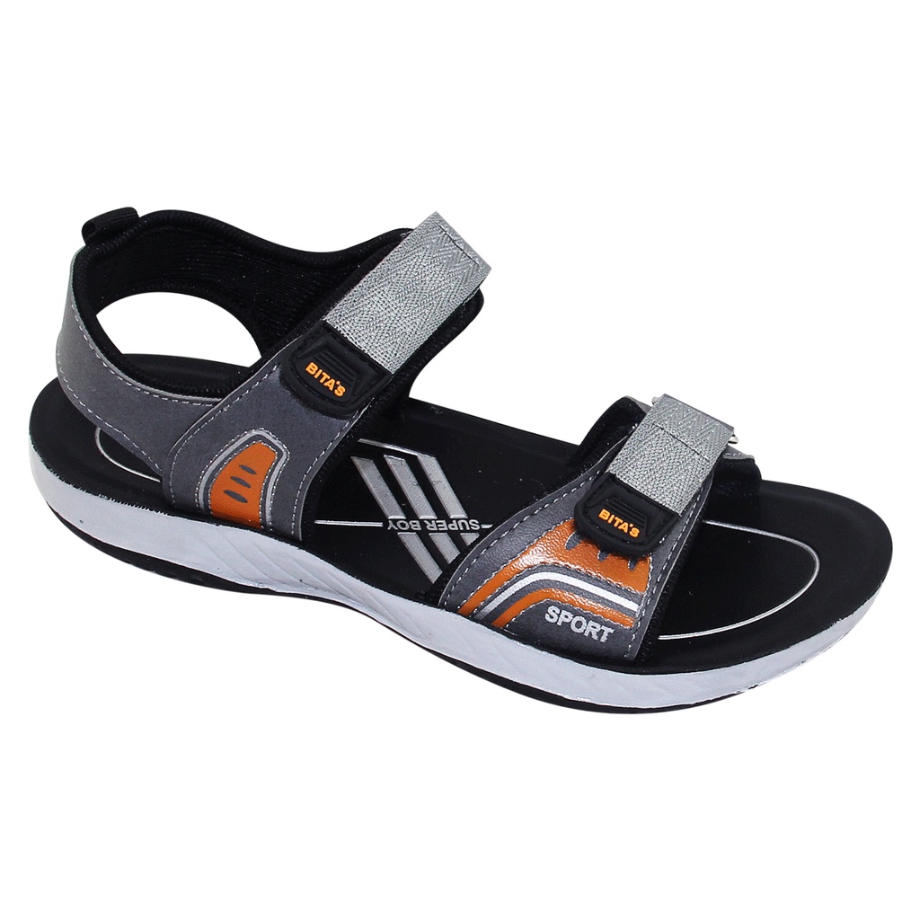 Sandal bitas bé trai sen.59