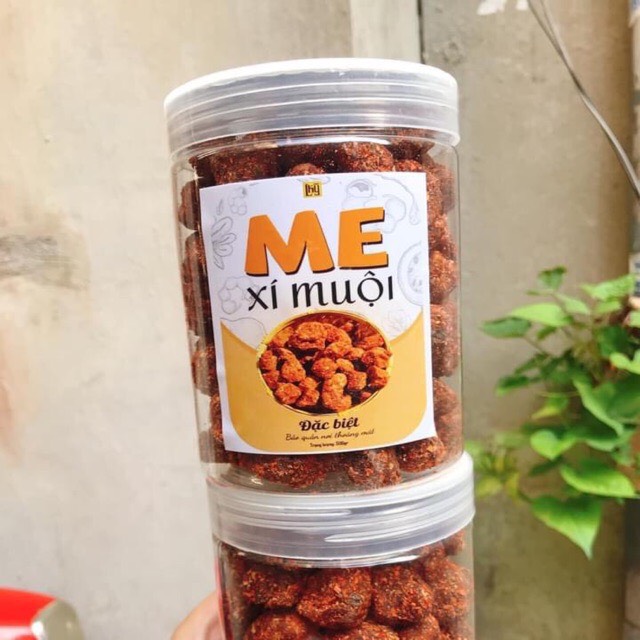 Me xí muội chua cay đặc biệt 85k /lọ 500g