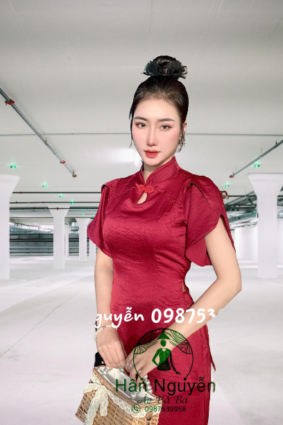 Set bộ lam giọt nước cánh tiên