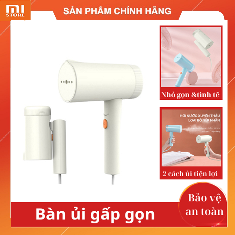 Bàn là ( bàn ủi) hơi nước cầm tay Xiaomi Zanjia GT-313 công suất lớn