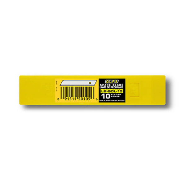 Hộp lưỡi dao olfa lb-sol-10