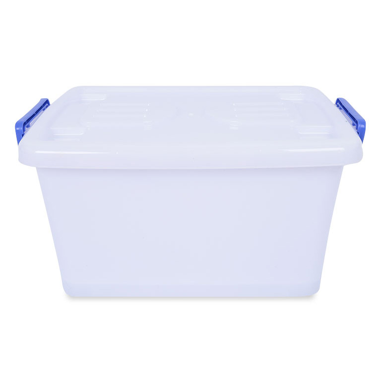 Thùng Nhựa Duy Tan No.747 Thùng Vuông 90 Lít, 70 X 49 X 41 Cm - 8000832800