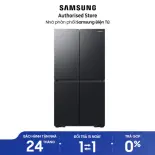 [NEW] RF59C766FB1 - Tủ lạnh Samsung Inverter 648 lít RF59C766FB1/SV