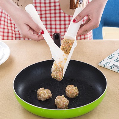 Dụng cụ làm thịt viên chả cá chả viên tiện lợi - dụng cụ chia thịt băm chả cá thác lác làm bún mọc siêu nhanh
