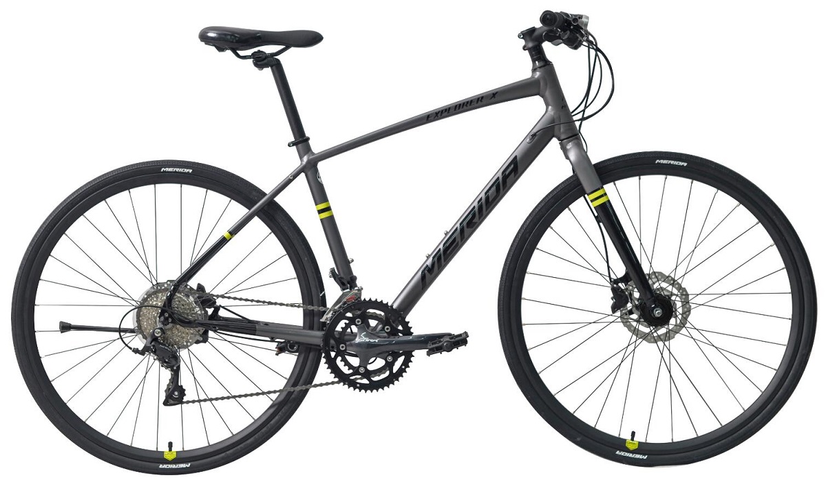 XE ĐẠP MERIDA EXPLORER X 2020