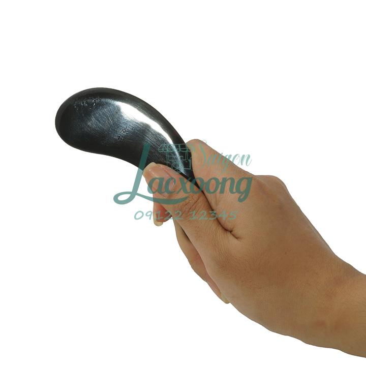 Dụng cụ cạo gió sừng dẹp diện chẩn