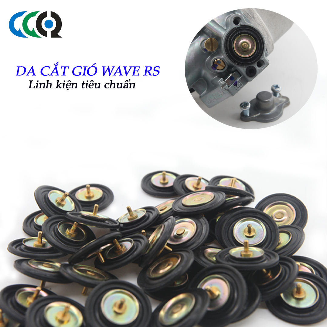 DA CẮT GIÓ VAN CẮT GIÓ WAVE RS,WAVE RSX,WAVE S110,AIR BLACK,MIO,BLACK,FUTURE NEO MUA 10 TẶNG 1 Giá 13,000 Đồng*Miễn phí vận chuyển