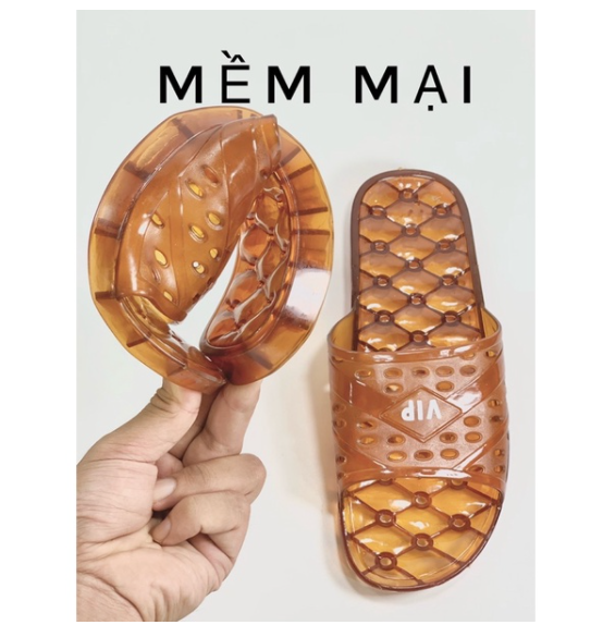 DÉP NHỰA LỖ VÍP HÀNG VIỆT NAM
