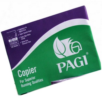 Giấy in pagi a4 định lượng 70 gsm