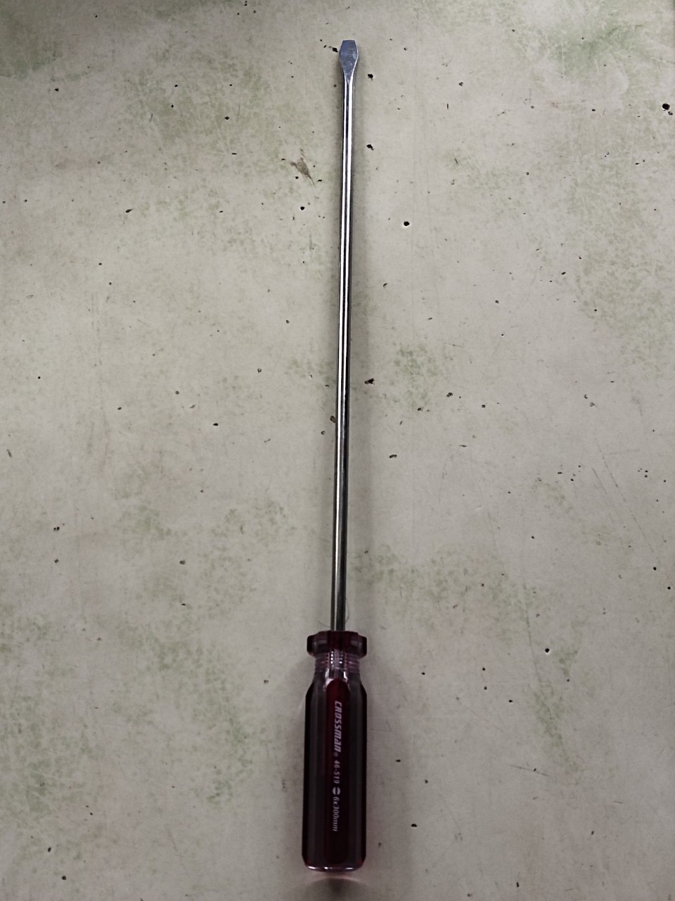 Tô vít dẹp crosman 6 ly