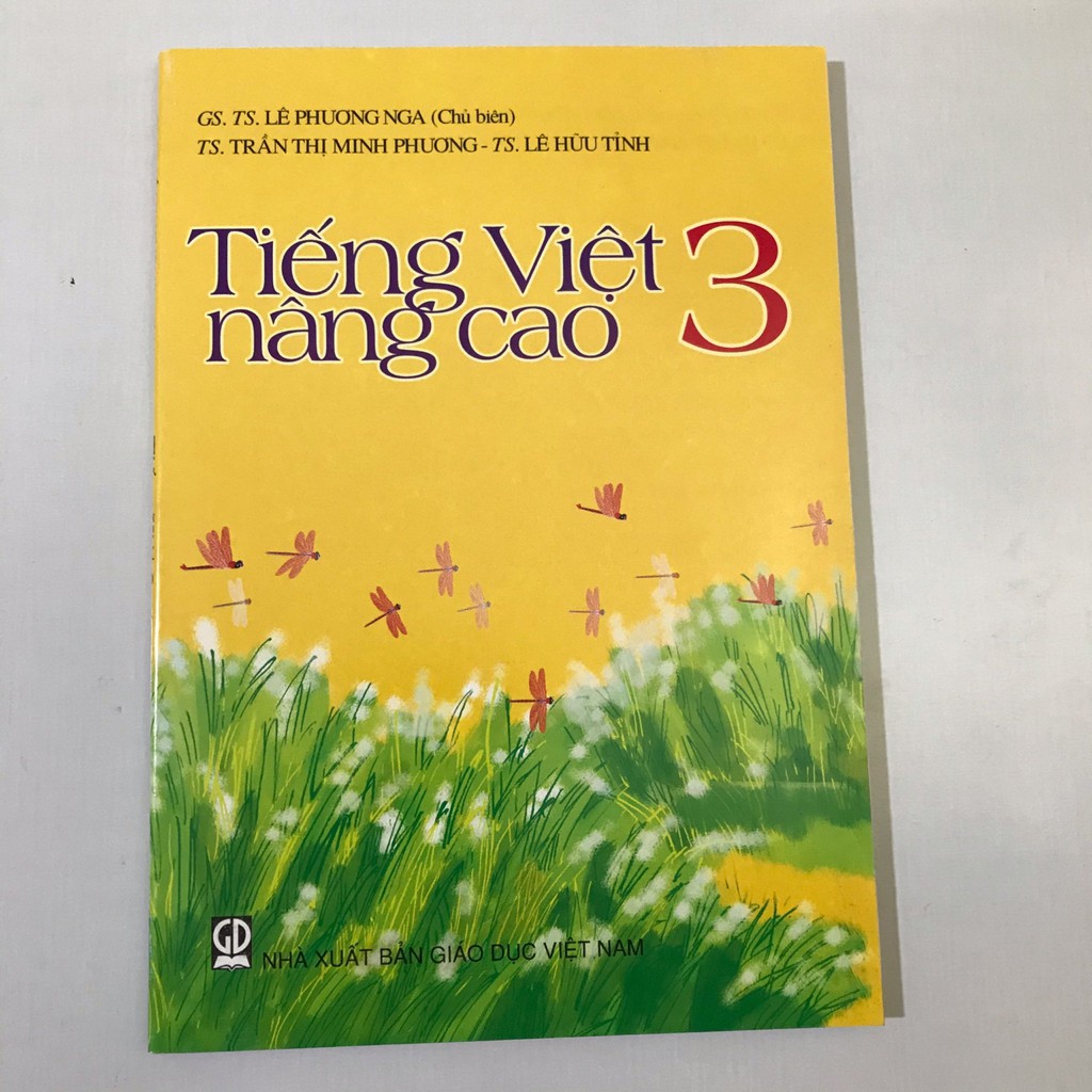 Sách - Tiếng Việt Nâng Cao 3