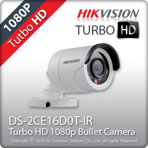 Camera quan sát ds-2ce16d0t-ir