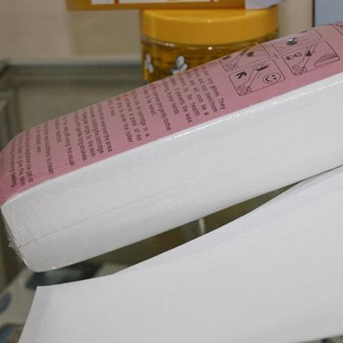 Combo Sáp wax và giấy Wax lông nóng tại nhà