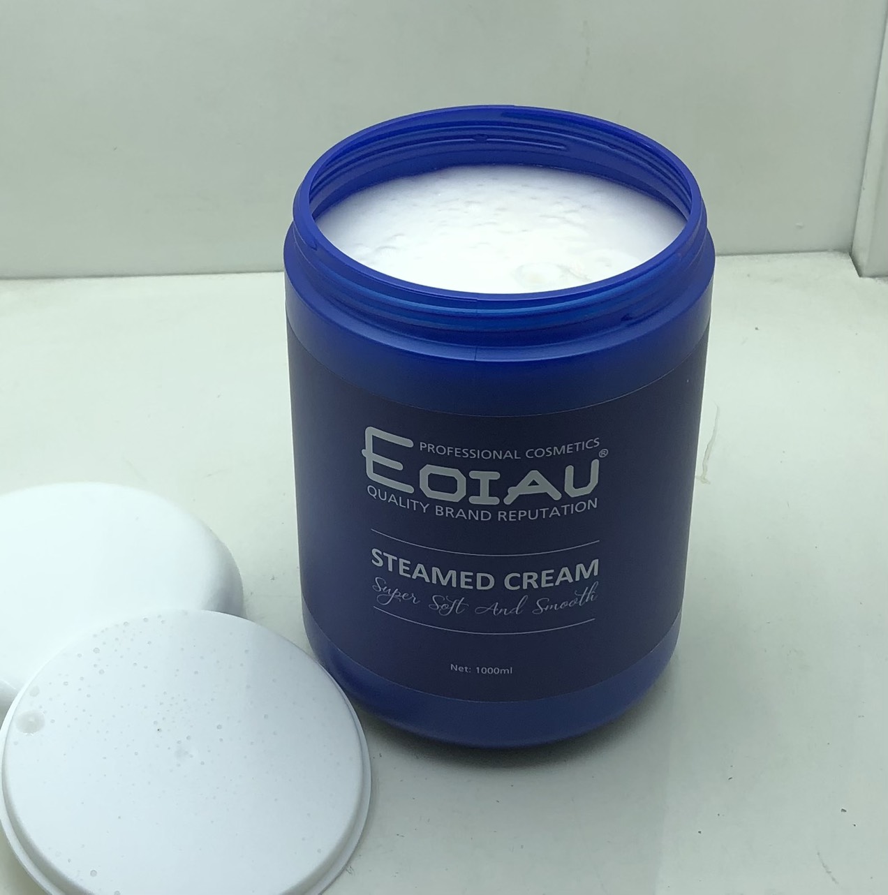 Hấp Dầu EOIAU Phục Hồi Hư Tổn, Mùi Thơm Ngọt Ngào Giúp Tóc Mềm Mượt 1000ml