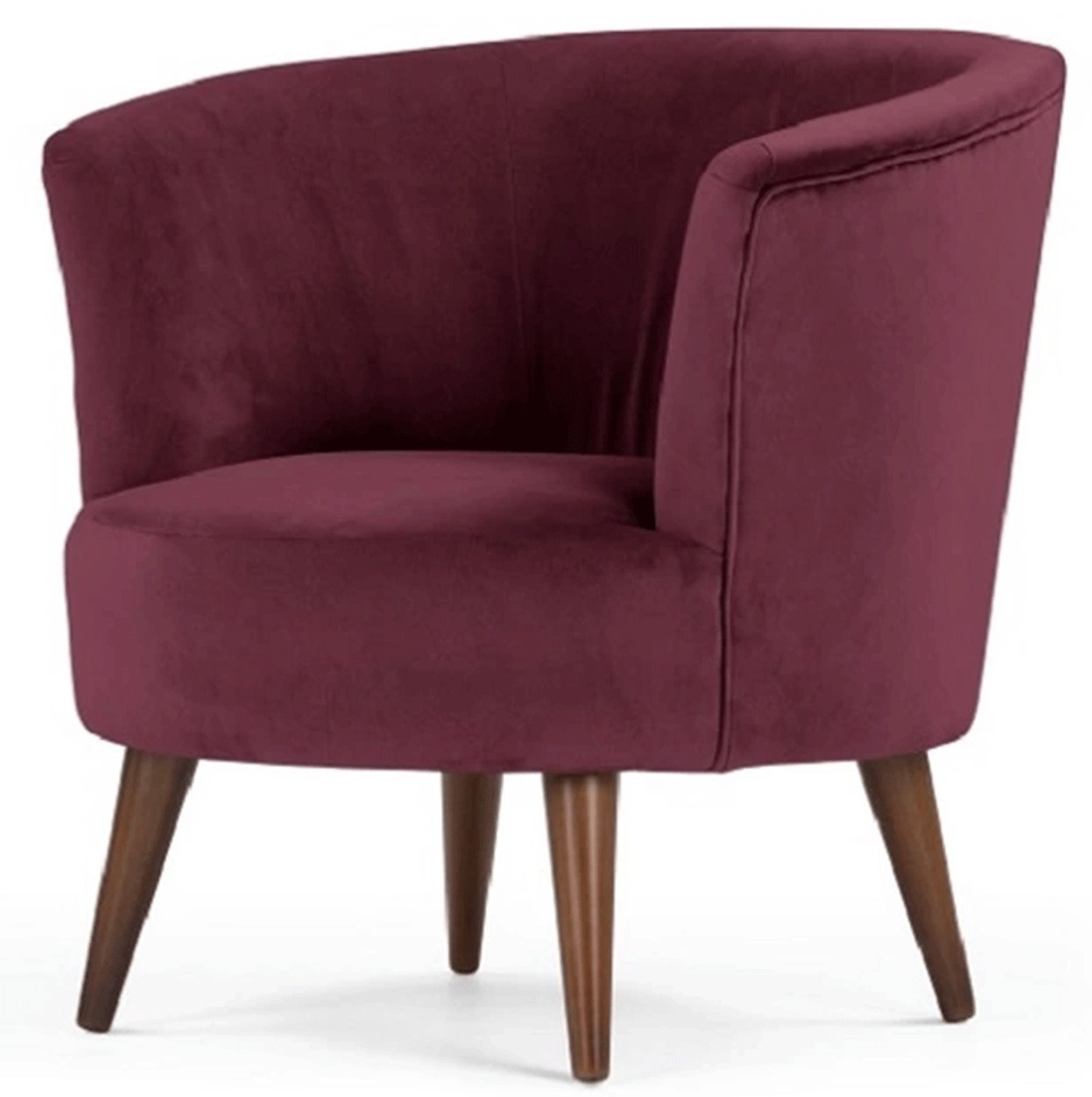 Sofa ghế đơn cao cấp Klosso GĐ003 + Tặng 1 gối sofa vuông Klosso 40x40cm màu sắc ngẫu nhiên