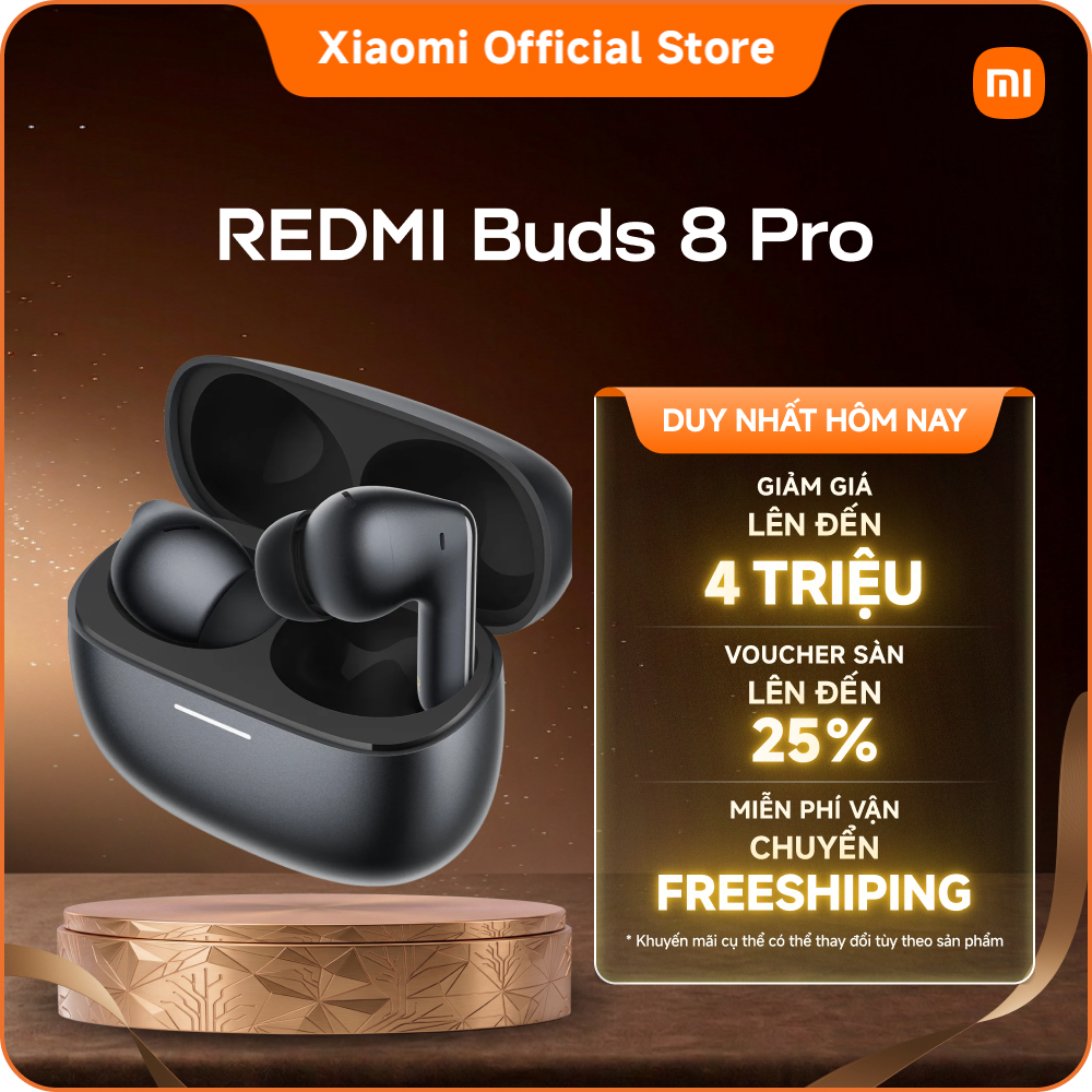 Tai nghe Bluetooth Xiaomi REDMI Buds 8 Pro