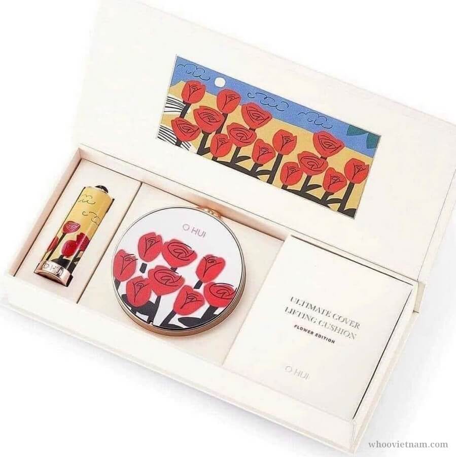 Set Ohui ultimate cc cushion