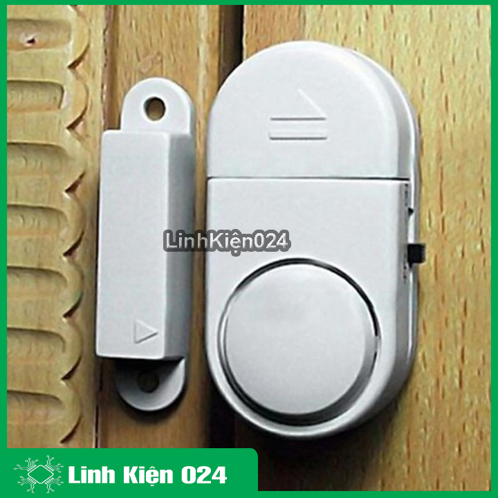 Báo động cảm biến từ gắn RL-9805A - chuông chống chộm