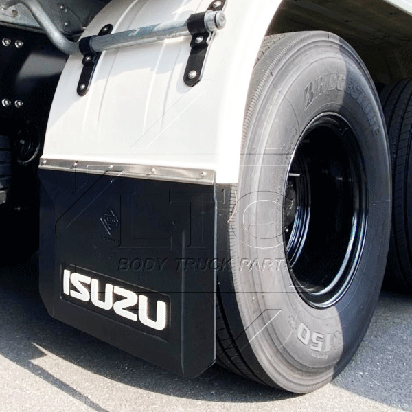 Tấm chắn bùn xe tải isuzu -