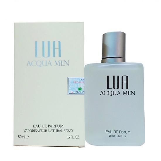 Nước hoa lua acqua men. 50ml