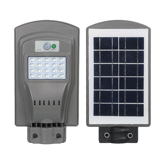 Đèn led đường phố năng lượng mặt trời Solar Street Light 30w