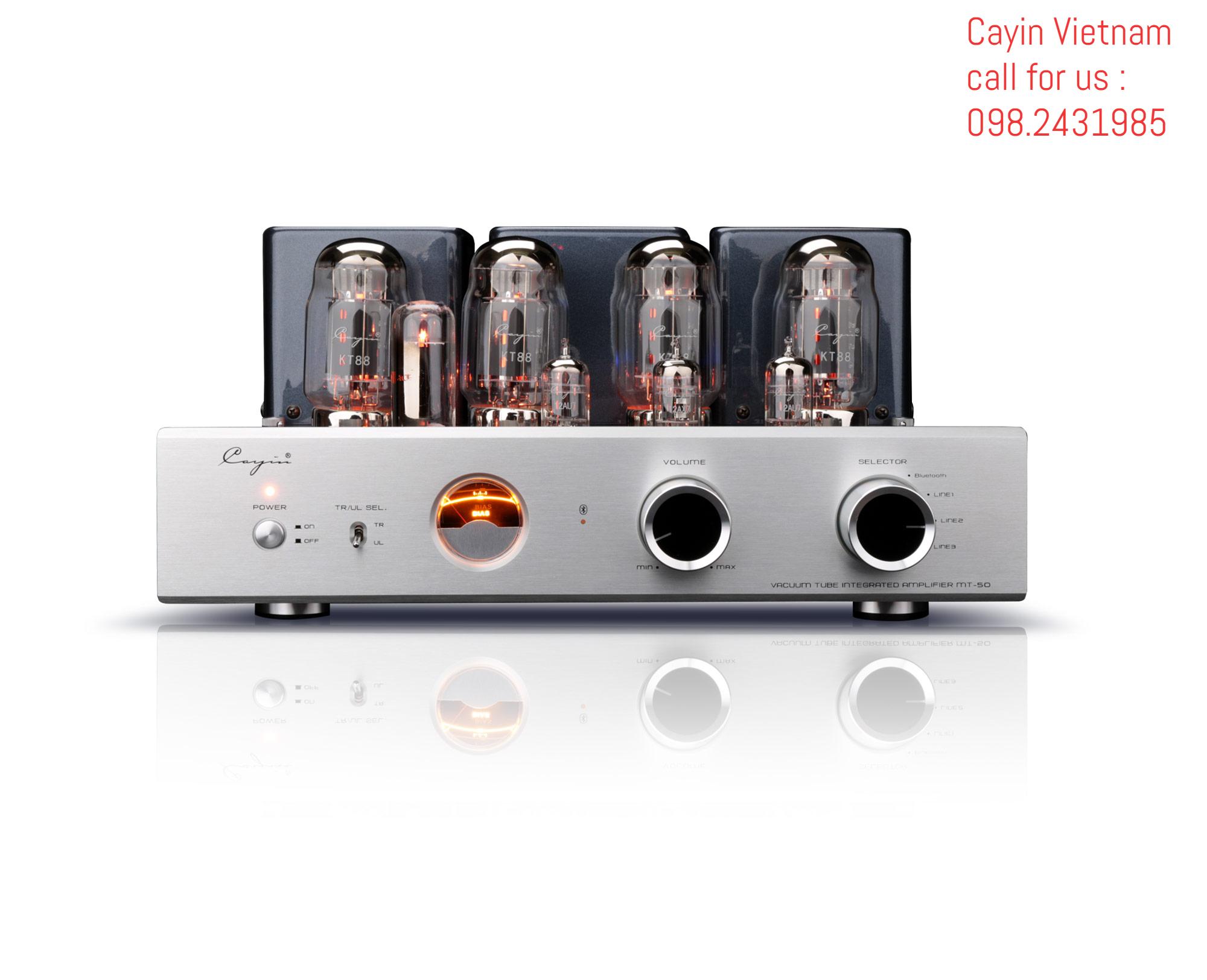 Cayin MT50