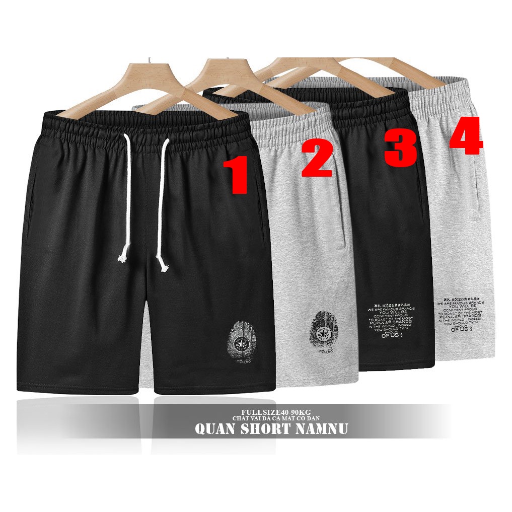 Quần lửng unisex, Quần ngố nam nữ